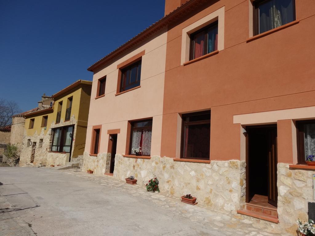 Spa Y Casa Rural Rio Dulce Aragosa Værelse billede