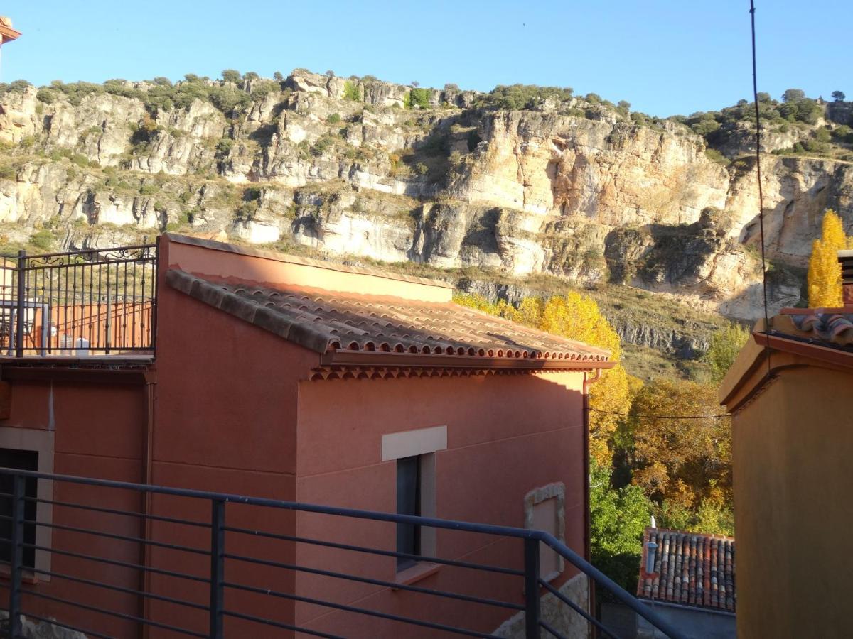 Spa Y Casa Rural Rio Dulce Aragosa Eksteriør billede