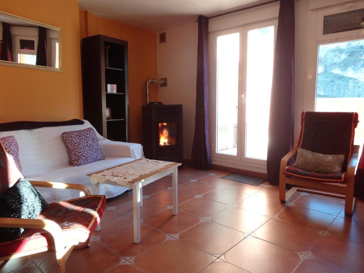 Spa Y Casa Rural Rio Dulce Aragosa Eksteriør billede