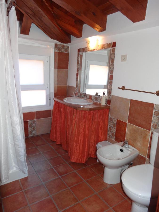 Spa Y Casa Rural Rio Dulce Aragosa Eksteriør billede