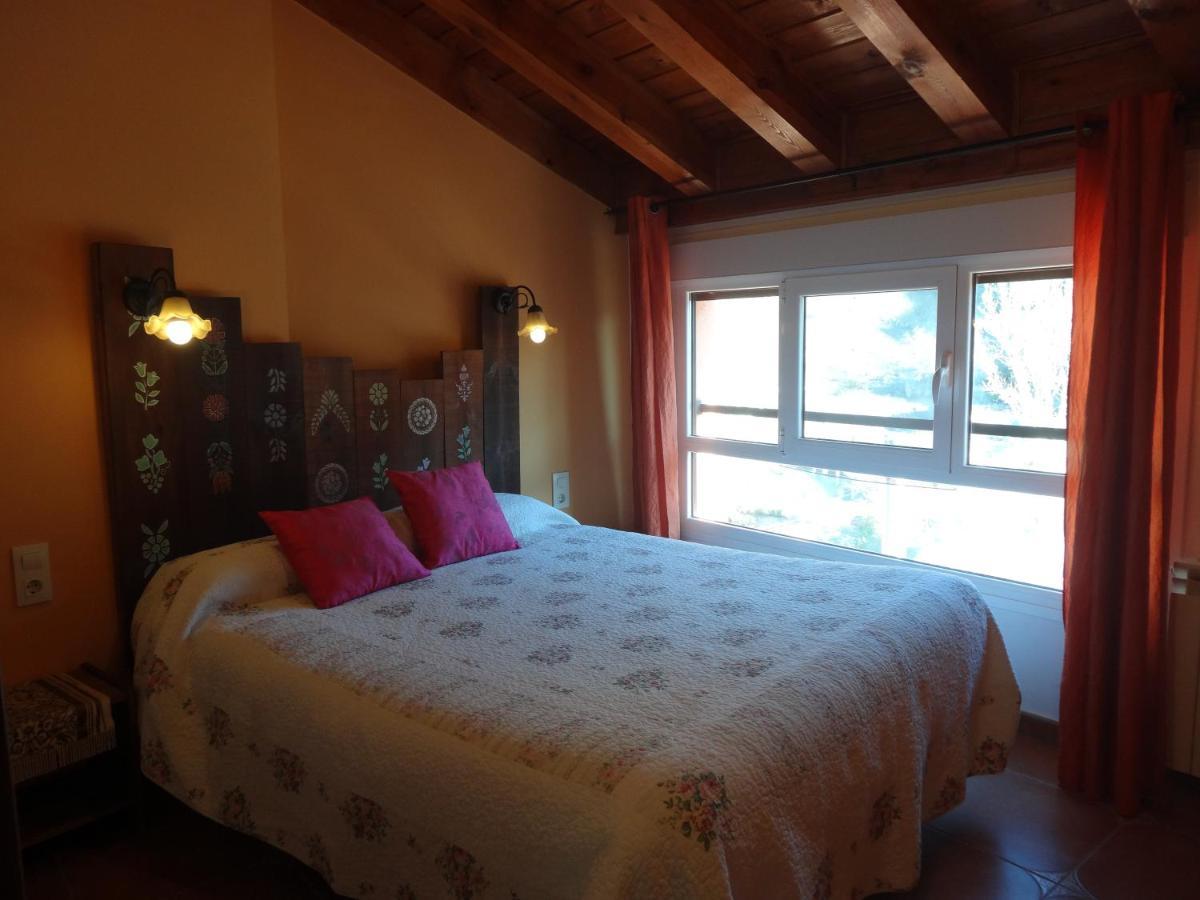 Spa Y Casa Rural Rio Dulce Aragosa Eksteriør billede