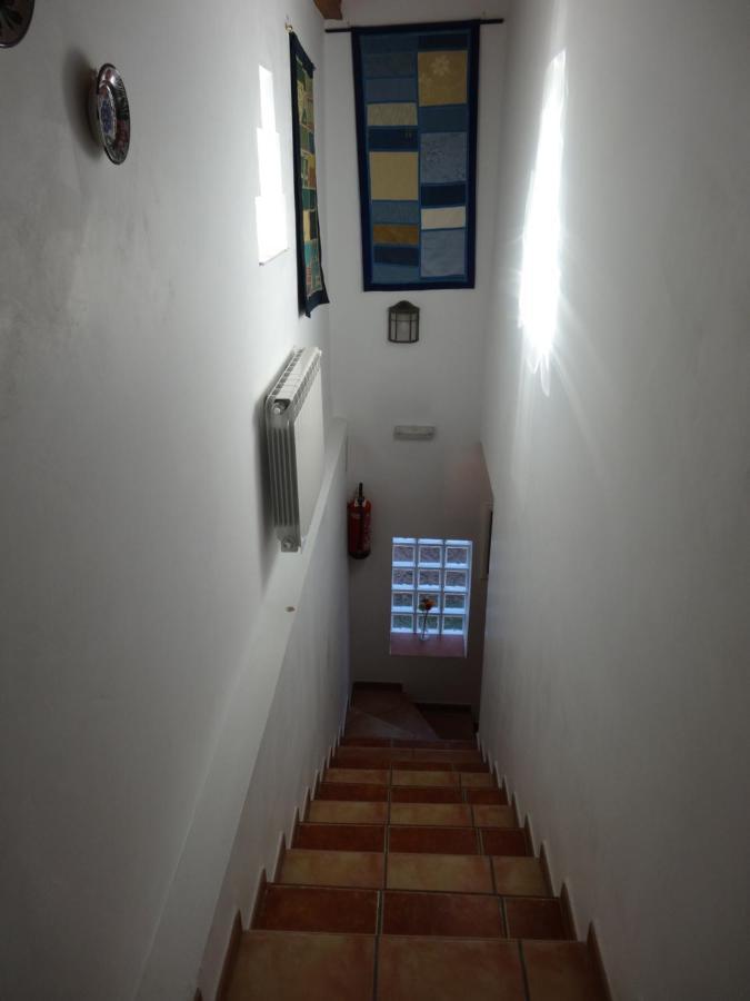 Spa Y Casa Rural Rio Dulce Aragosa Eksteriør billede