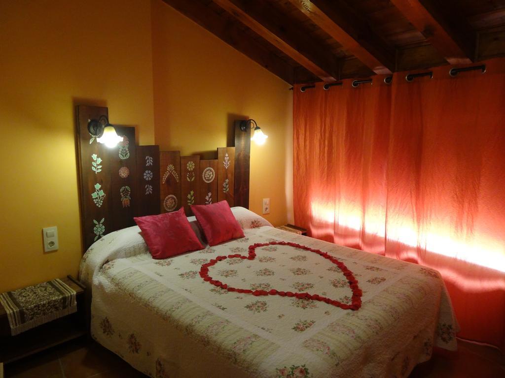 Spa Y Casa Rural Rio Dulce Aragosa Eksteriør billede