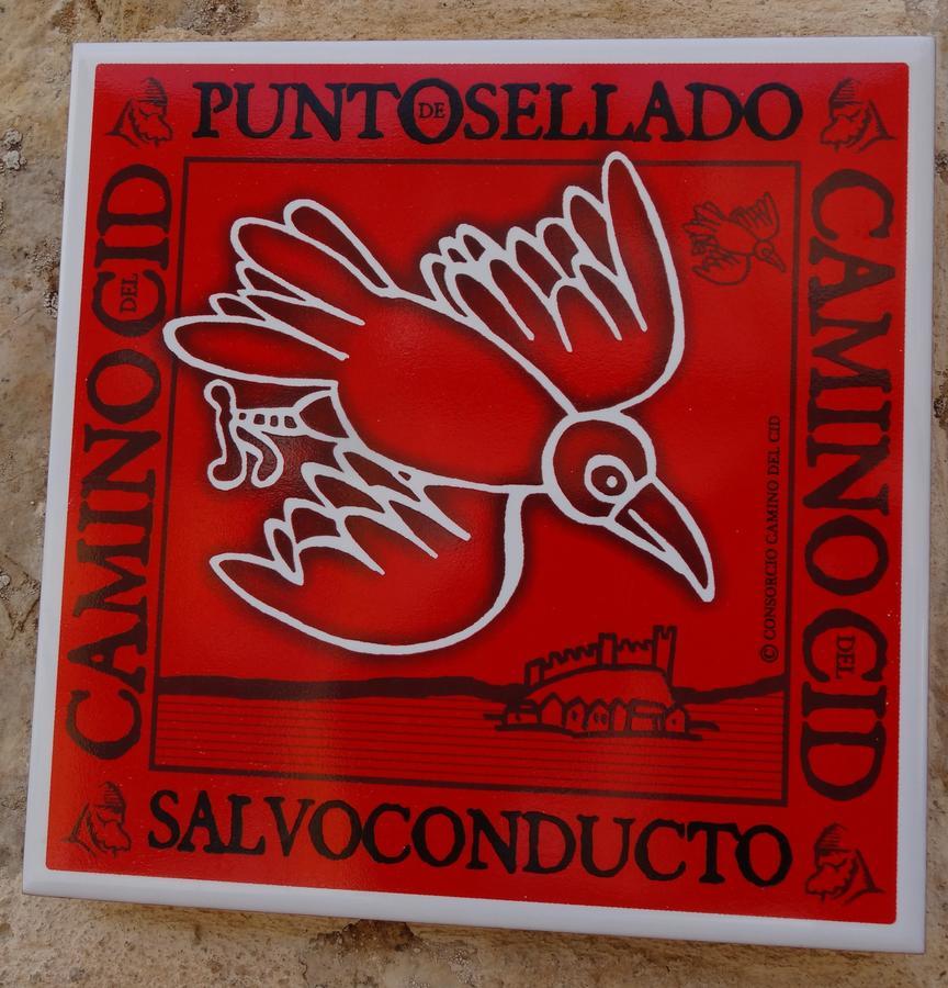 Spa Y Casa Rural Rio Dulce Aragosa Eksteriør billede