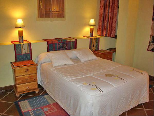 Spa Y Casa Rural Rio Dulce Aragosa Eksteriør billede