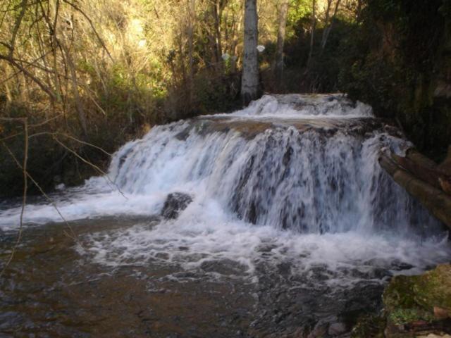 Spa Y Casa Rural Rio Dulce Aragosa Eksteriør billede
